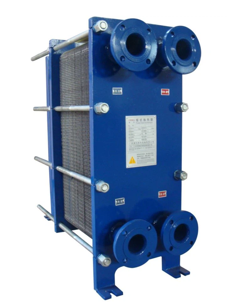 Removable Plate Heat Exchanger For Pasteurization