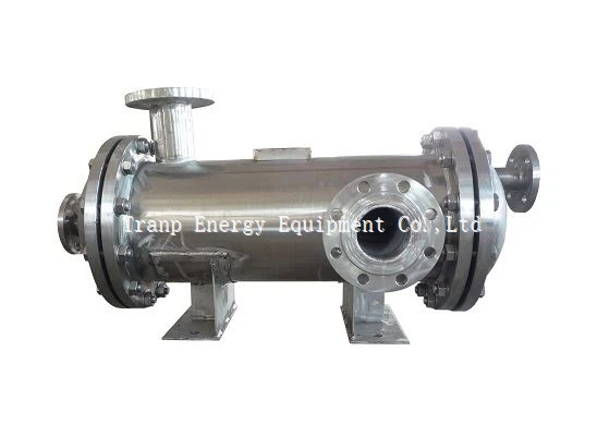 tubular heat exchanger
