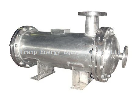 shell and tube type heat exchanger - 副本