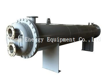 U-tube heat exchanger - 副本 (3)