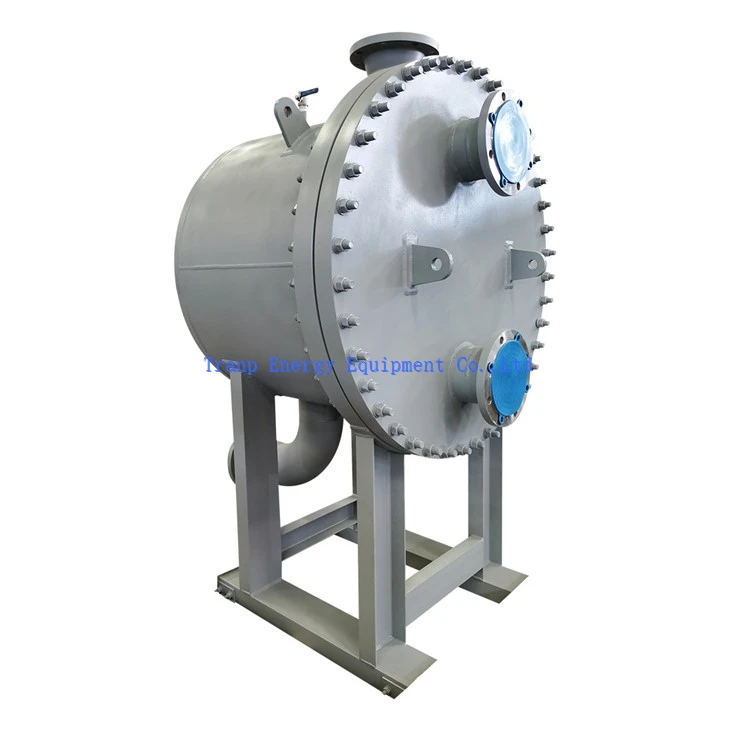 Plate-Shell Heat Exchanger